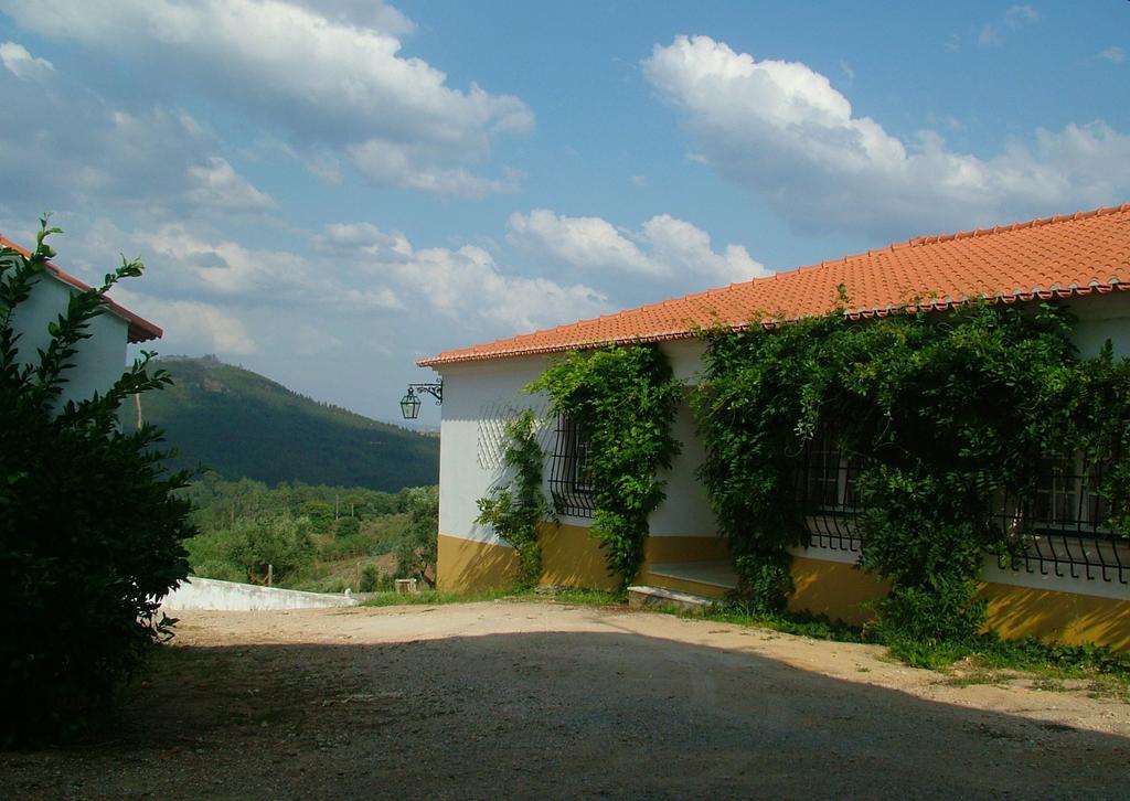 Quinta Do Cerquito Villa Ferreira do Zêzere Eksteriør bilde