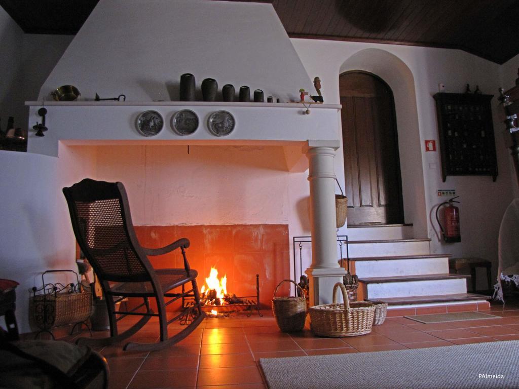 Quinta Do Cerquito Villa Ferreira do Zêzere Eksteriør bilde